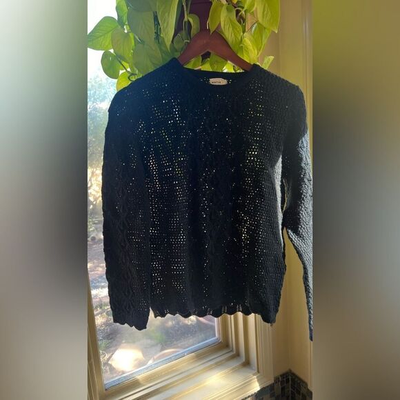 70s vintage Wintuk sweater small - Picture 7 of 8